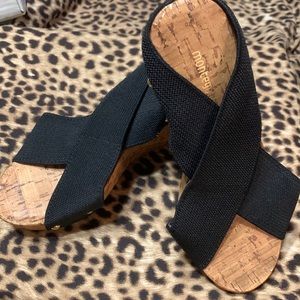 Montego Bay Wedge Sandals